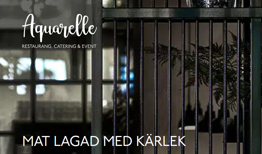 Aquarelle fortsätter vara vår partner till fotbollsskolan