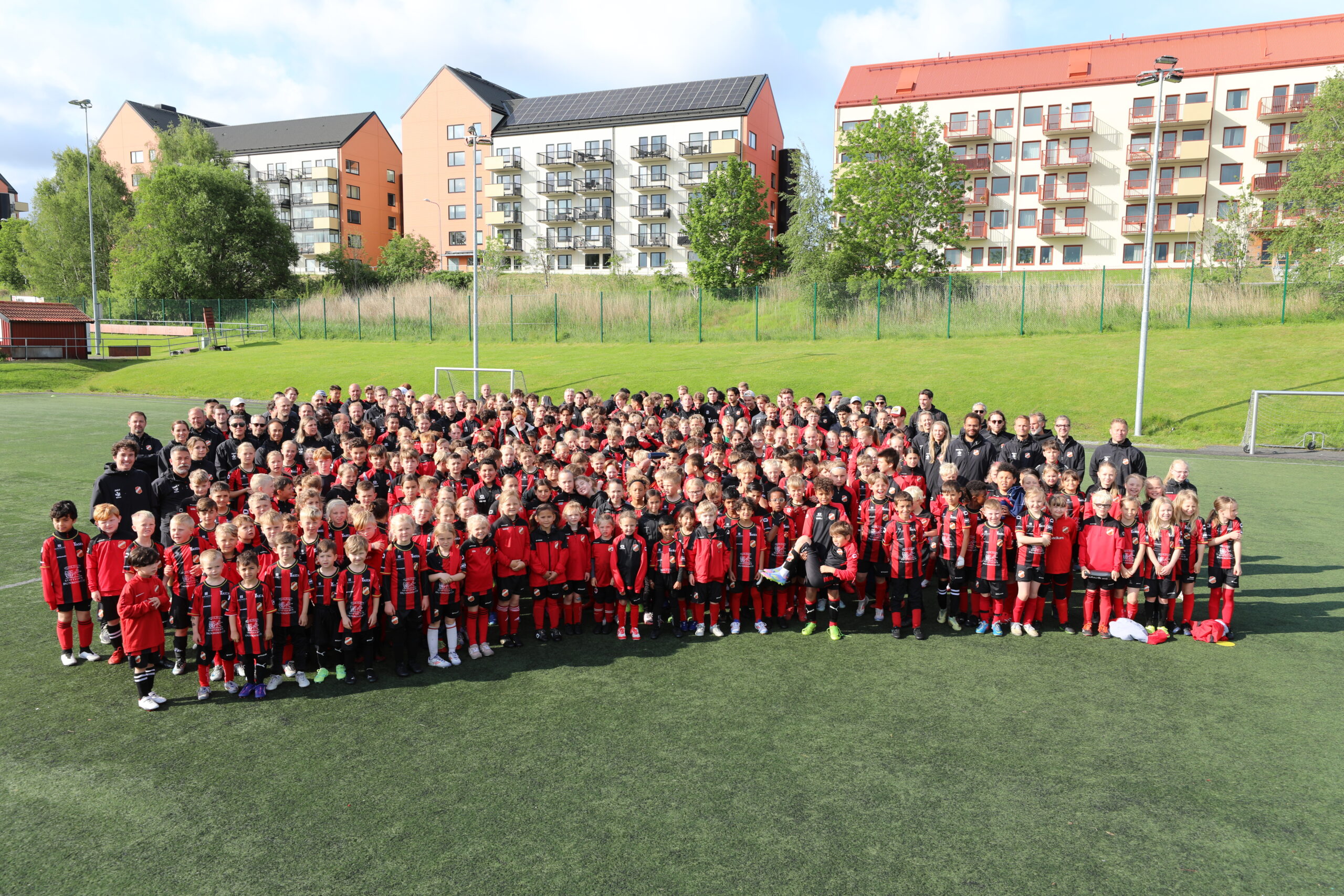 Tillbaka på Kobben – ett nytt år fullt av fotboll och upplevelser