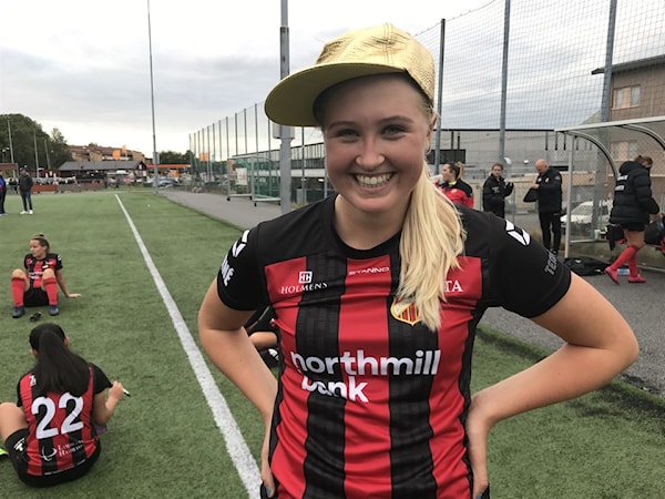 En svängig söndag på Kobben