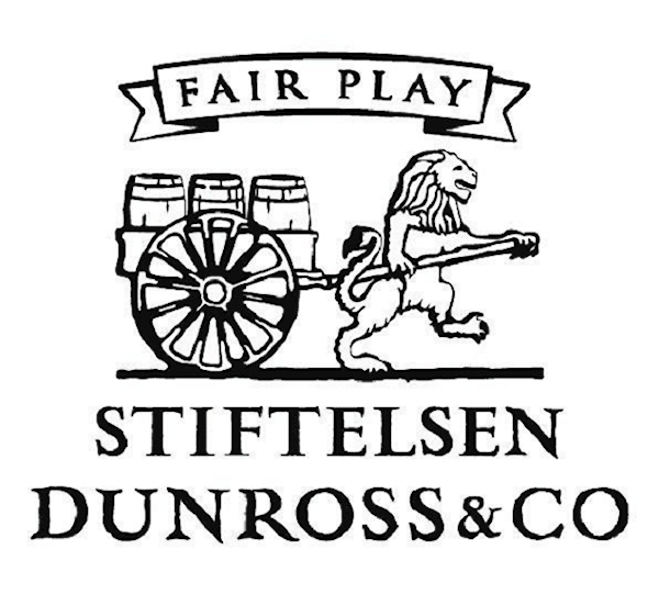 Tröjsponsor #5 Stiftelsen Dunross