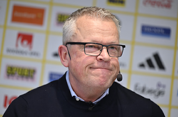 Inspirationsdag för ledare med Janne Andersson