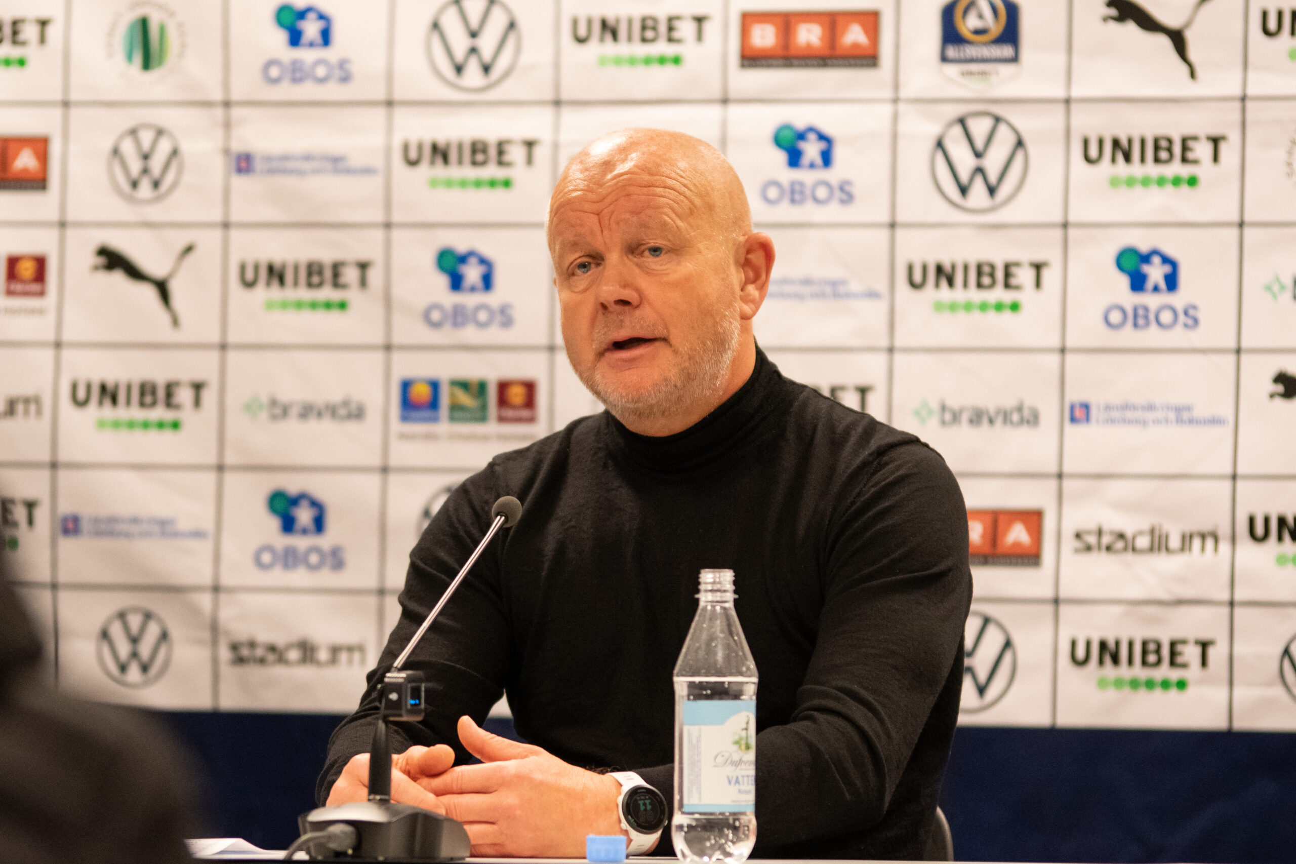 Per-Mathias Høgmo gästar Askims IK