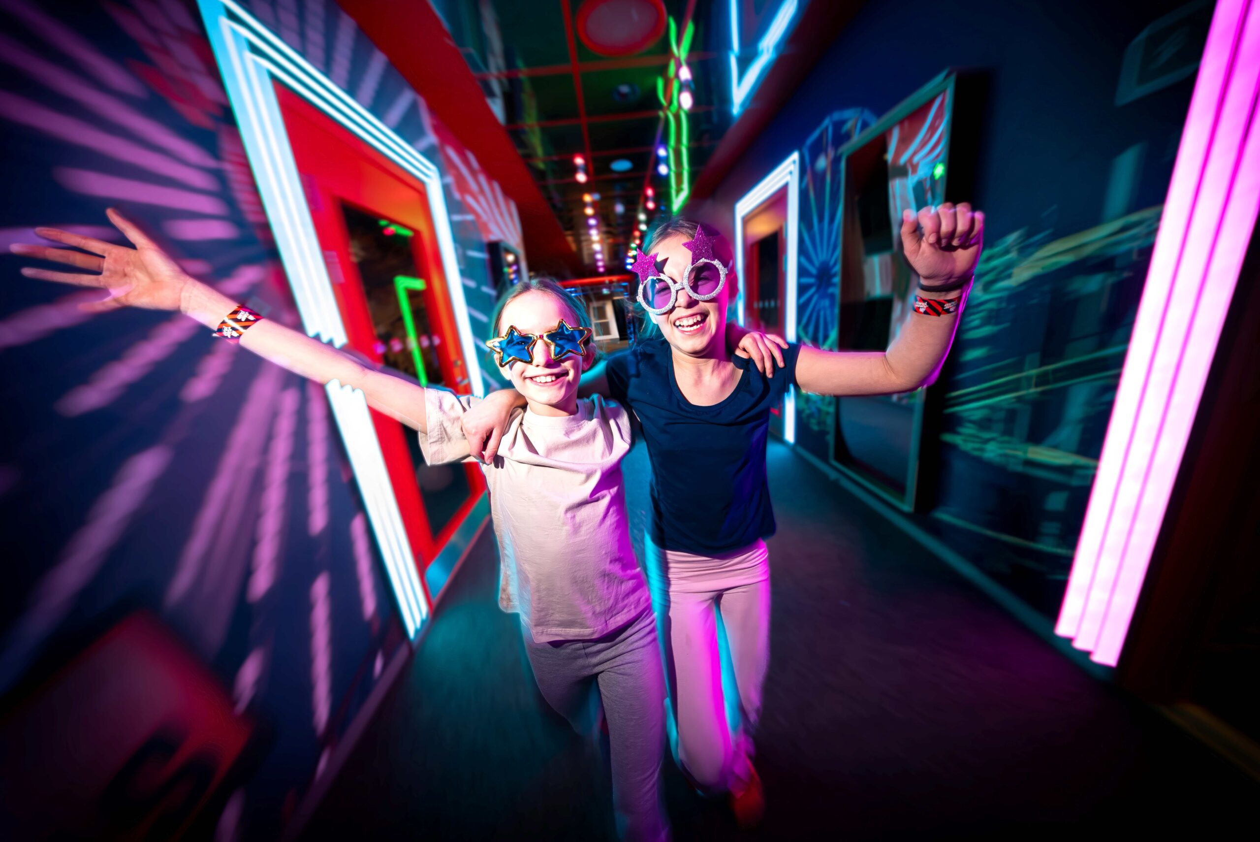 Höstlovsaktivitet på JumpYard
